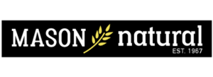 LOGO mason natural